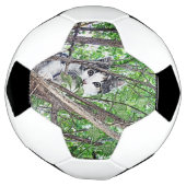 Keukenpotloodtekening Voetbal (Gedraaid)