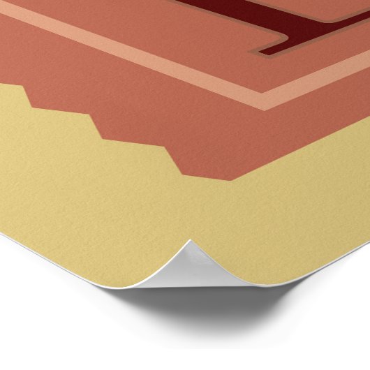 keukenprijsontwerp. poster (Hoek)