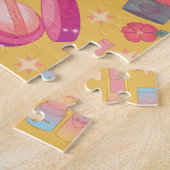 keukenpuzzel legpuzzel (Zijkant)