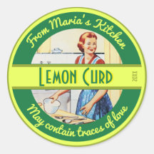  keukenscène met aangepaste tekst en naam