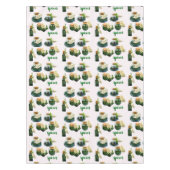 Keukenspecerijen thuis koken Uniek en ongebruikeli Tafelkleed (Voorkant)