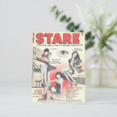 Keukenspeld  briefkaart (Staand voorkant)