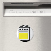 keukenstovenpictogram magneet (Insitu (Vaatwasser))