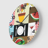 Keukentafels Grote Klok (Hoek)