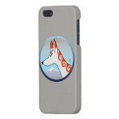 Keukentas (Supernatuurlijk vos) iPhone 5 Hoesje (Achterkant Links)