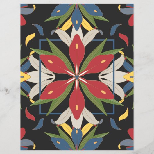 KeukenTegel Recipe Multomap Divider | Dranken (Achterkant)