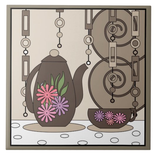 Keukentegel Tegeltje (Voorkant)