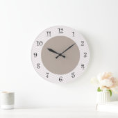 Keukenwandklokken Grote Klok (Huis)