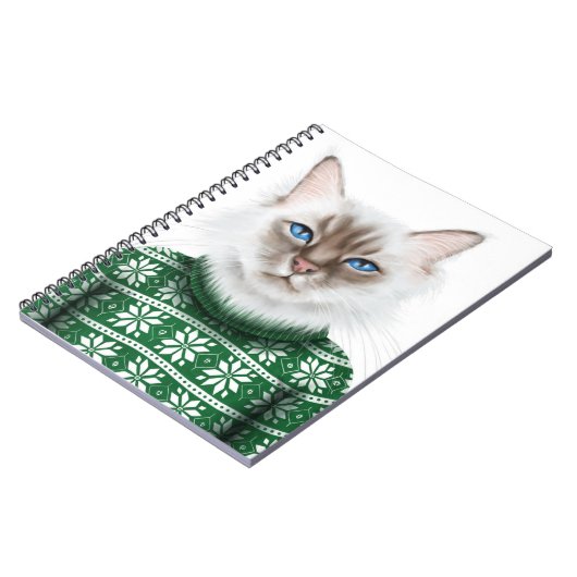 Keukkatje Notitieboek (Linkerzijde)