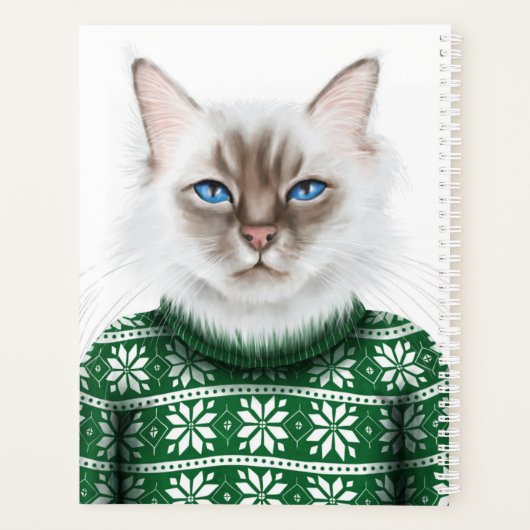 Keukkatje Planner (Achterkant)