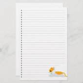 Keukkattebakkerij Briefpapier (Voorkant / Achterkant)