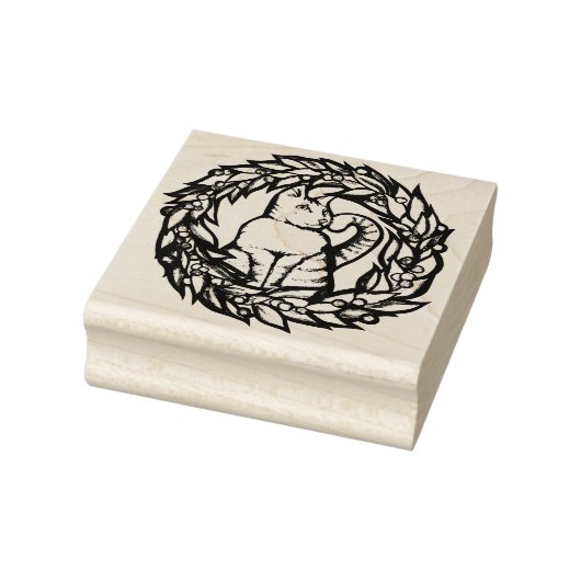 Keukkerst Rubberstempel (Stempel)