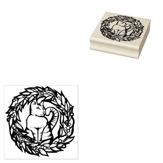 Keukkerst Rubberstempel (Gestempeld)