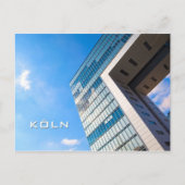 Keulen 01B Briefkaart (Voorkant)