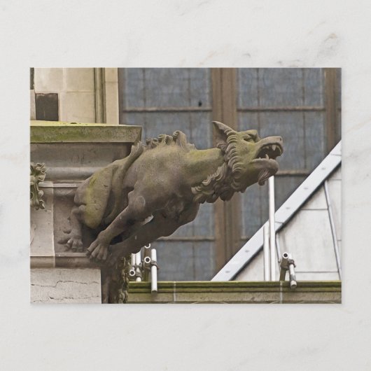 Keulen # 19 briefkaart (Voorkant)