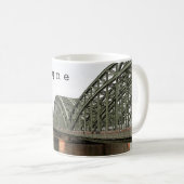 Keulen # 21 koffiemok (Voorkant rechts)