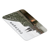 Keulen # 21 magneet (Rechterzijde)