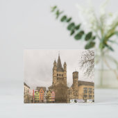 Keulen # 6 briefkaart (Staand voorkant)