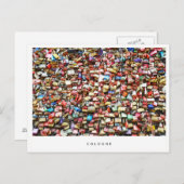 Keulen Briefkaart (Voorkant / Achterkant)