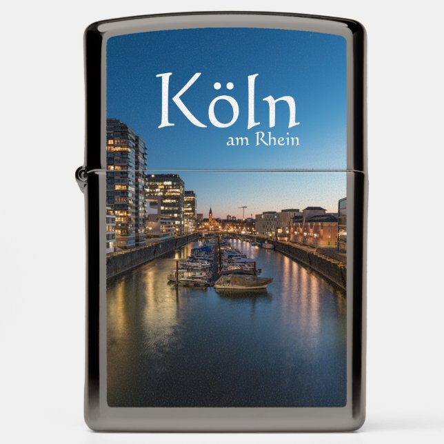 Keulen Duitsland (Front)