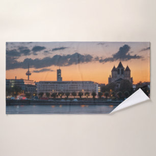 Keulen Duitsland Badhanddoek