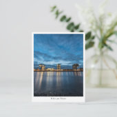 Keulen Duitsland Briefkaart (Staand voorkant)