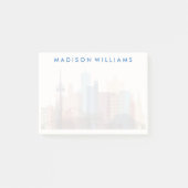 Keulen, Duitsland | City Skyline Post-it® Notes (Voorkant)