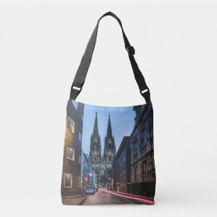 Keulen Duitsland Crossbody Tas