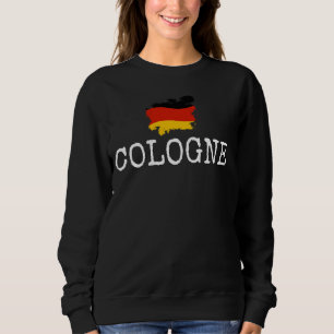 Keulen Duitsland Deutschland Deutsch Vrouwen M Trui