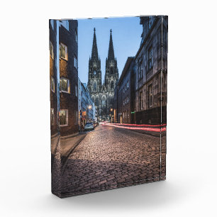 Keulen Duitsland Fotoblokken