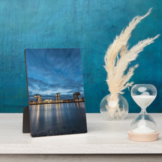 Keulen Duitsland Fotoplaat (Zijkant)