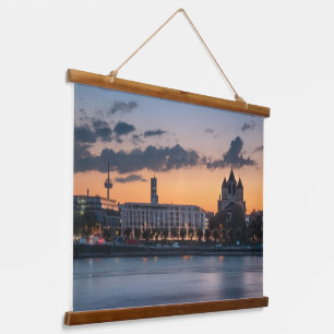 Keulen Duitsland Hangend Wandkleed