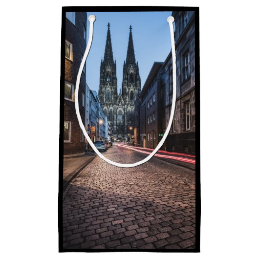 Keulen Duitsland Klein Cadeauzakje (Voorkant)