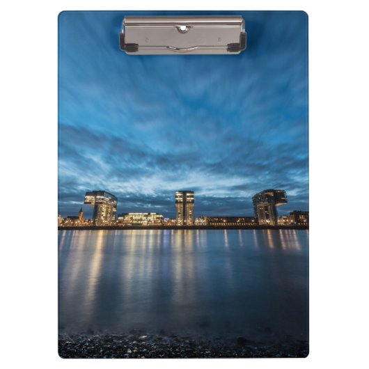 Keulen Duitsland Klembord (Voorkant)