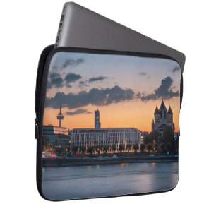 Keulen Duitsland Laptop Sleeve