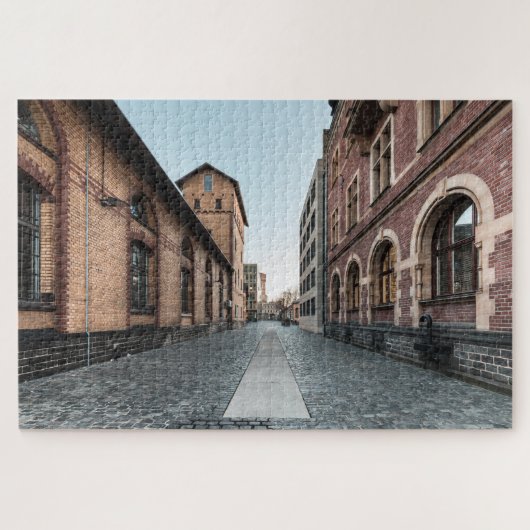 Keulen Duitsland Legpuzzel (Horizontaal)