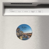 Keulen Duitsland Magneet (Insitu (Vaatwasser))