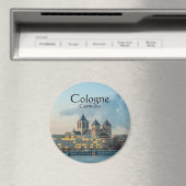 Keulen Duitsland Magneet (Insitu (Vaatwasser))