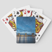 Keulen Duitsland Pokerkaarten (Achterkant)