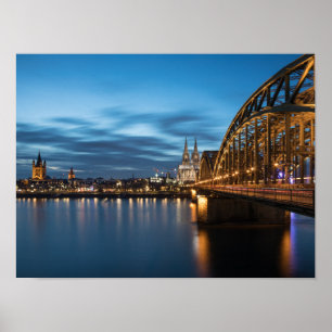 Keulen Duitsland Poster