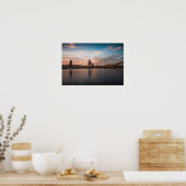 Keulen Duitsland Poster (Keuken)