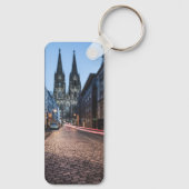 Keulen Duitsland Sleutelhanger (Achterkant)