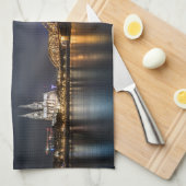 Keulen Duitsland Theedoek (Quarter Fold)