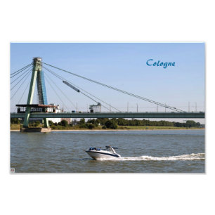 Keulen Foto Afdruk