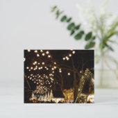 Keulen kerstmarkt, Duitsland Briefkaart (Staand voorkant)