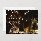 Keulen kerstmarkt, Duitsland Briefkaart (Voorkant / Achterkant)