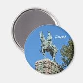 Keulen Magneet (Voorkant / Achterkant)