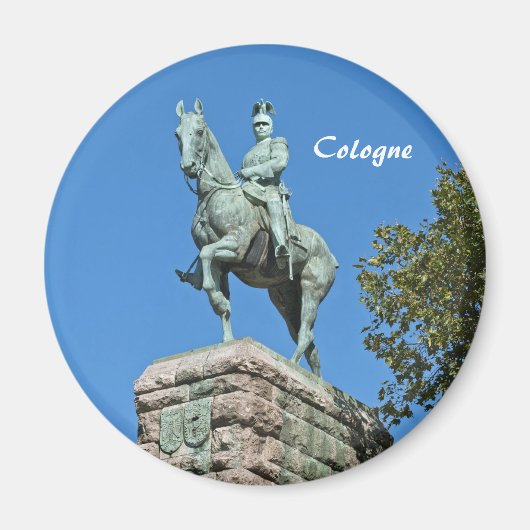 Keulen Magneet (Voorkant)