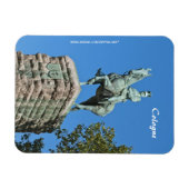 Keulen Magneet (Horizontaal)