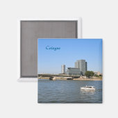 Keulen Magneet (Voorkant / Achterkant)